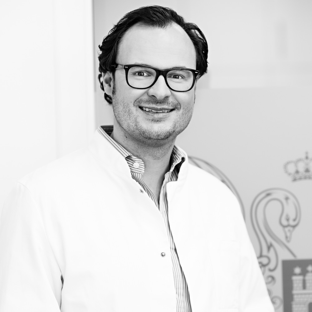 Dr. Johannes D. Müller, MBA